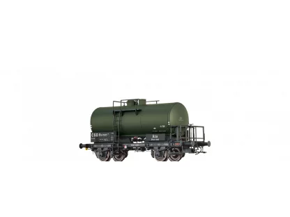 H0 - Cisternový vůz ČSD / typ R 8 - Brawa 50752
