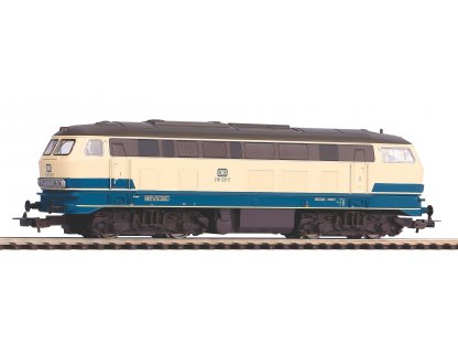 H0 - Dieselová lokomotiva BR 218 DB - PIKO 57903