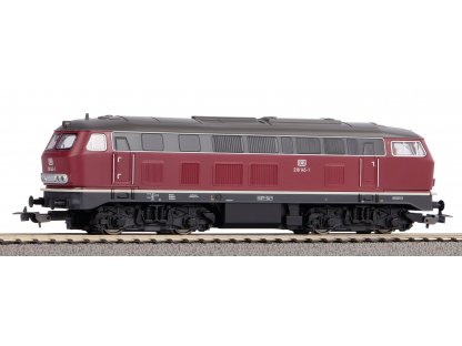 H0 - Dieselová lokomotiva BR 218 DB - PIKO 57907