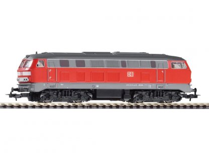 H0 - Dieselová lokomotiva BR 218 - PIKO 57901