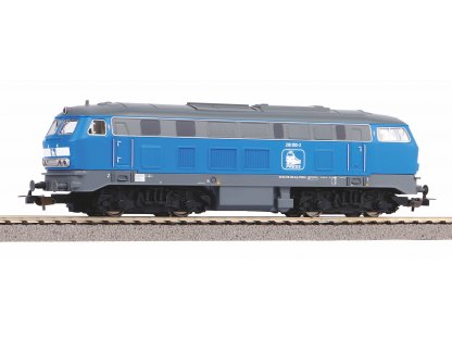 H0 - Dieselová lokomotiva BR 218 Press - PIKO 57905
