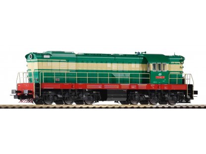 H0 - Dieselová lokomotiva Čmelák BR 770 ČD / DCC zvuk - PIKO 59793