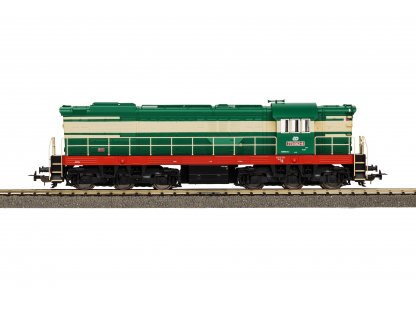 H0 - Dieselová lokomotiva Čmelák BR 770 ČD / DCC zvuk - PIKO 59793