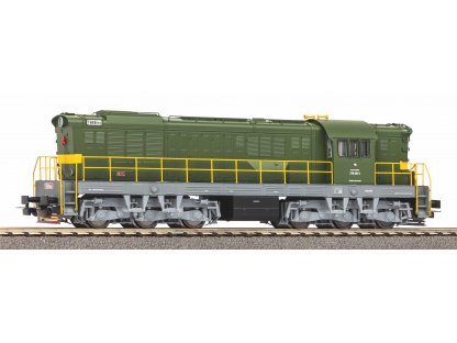 H0 - Dieselová lokomotiva Čmelák T770 ČSLA / DCC zvuk - PIKO 59791