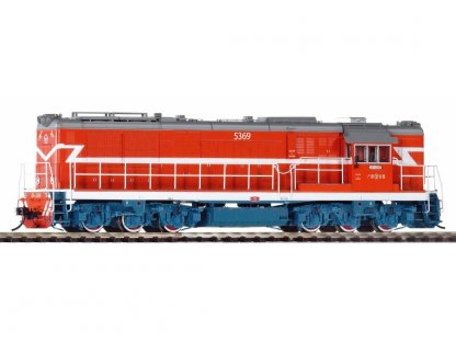 H0 - Dieselová lokomotiva DF7C - PIKO 52708
