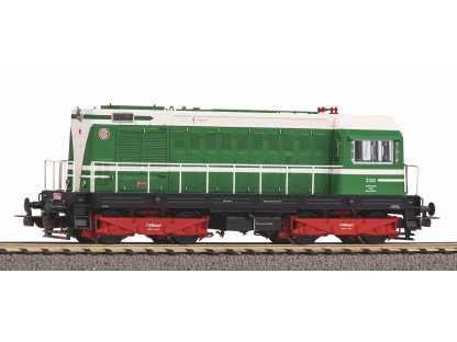 H0 - Dieselová lokomotiva Hektor BR 720 / DCC zvuk - PIKO 52435