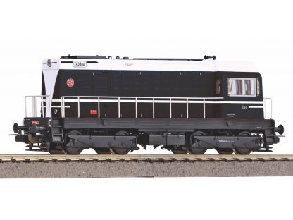 H0 - Dieselová lokomotiva Hektor T435.0140 - PIKO 52427