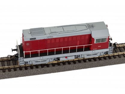 H0 - Dieselová lokomotiva Hektor T435 ČSD III / DCC zvuk - PIKO 52929