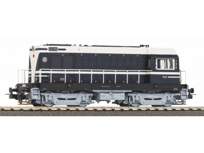 H0 - Dieselová lokomotiva Hektor T435 ČSD III - PIKO 52437