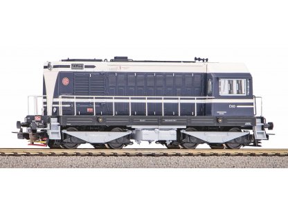 H0 - Dieselová lokomotiva Hektor T435 / DCC zvuk - PIKO 52428