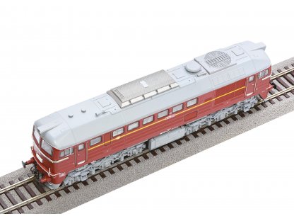 H0 - Dieselová lokomotiva Sergej T 679.1 ČSD / DCC zvuk - Roco 7310040