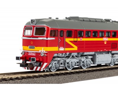 H0 - Dieselová lokomotiva Sergej T679.1 ČSD - PIKO 52930