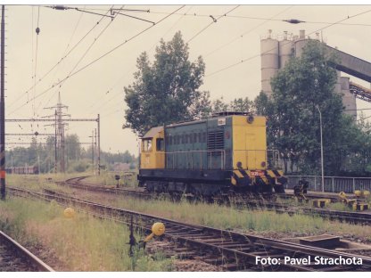 H0 - Dieselová lokomotiva T435 Hektor - epocha III - PIKO 52105