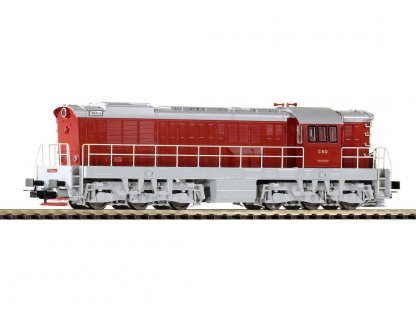 H0 - Dieselová lokomotiva T669 - PIKO 59786