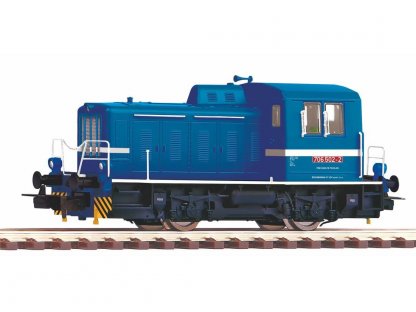 H0 - Dieselová lokomotiva TGK2 - T203 - PIKO 52746