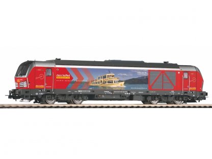 H0 - Dieselová lokomotiva Vektron - PIKO 59989