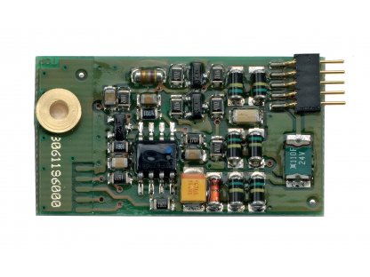H0 - Digitální dekodér k elektrickému přestavníku - Roco 61196