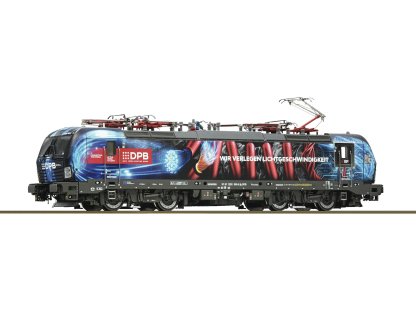 H0 - Elektrická lokomotiva 1293 905-6 Vectron / DCC zvuk - Roco 7510104