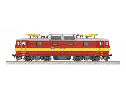H0 - Elektrická lokomotiva Bastard 372 - Roco 71221