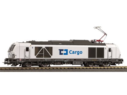 H0 - Elektrická lokomotiva BR 248 Vectron CD Cargo / DCC zvuk - PIKO 51174