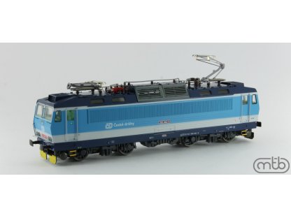 H0 - Elektrická lokomotiva řady 362 040 / Eso ČD - mtb 362-040