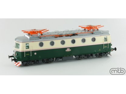 H0 - Elektrická lokomotiva řady E499.0071 / Bobina ČSD - mtb 4990071
