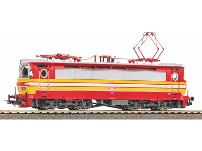 H0 - Elektrická lokomotiva Rh 5489.0 - ČSD III / DCC zvuk - PIKO 51993