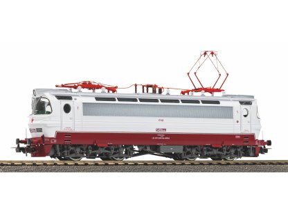 H0 - Elektrická lokomotiva S 489.0 / Laminátka ČSD epocha IV - PIKO 21740