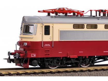 H0 - Elektrická lokomotiva S499.02 / Plecháč ČSD / DCC zvuk - PIKO 97402