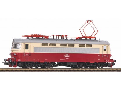 H0 - Elektrická lokomotiva S499.02 / Plecháč ČSD - PIKO 97400