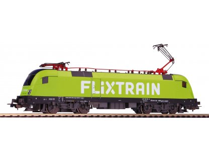 H0 - Elektrická lokomotiva Taurus Flixtrain - Piko 57924