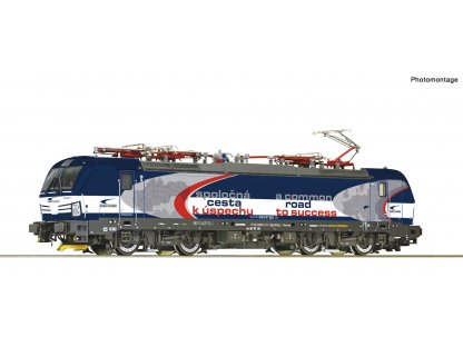 H0 - Elektrická lokomotiva Vectron 383 204-5 ZSSK Cargo - Roco 70687