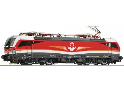 H0 - Elektrická lokomotiva Vectron BR383 / DCC zvuk - Roco 73914