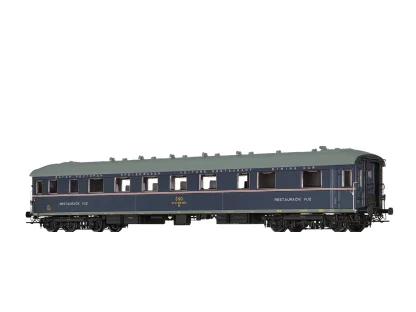 H0 - Jídelní vůz ČSD / typ WR - Brawa 46476