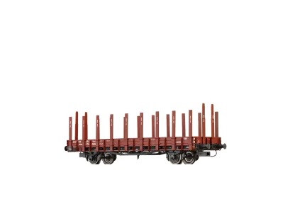 H0 - Klanicový vůz / typ Ndk - Brawa 50492
