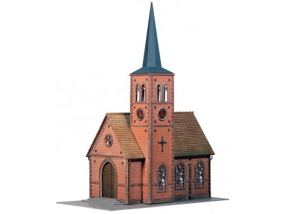 H0 - Maloměstský kostel - Faller 130239
