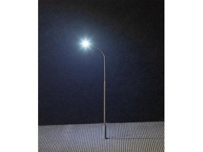 H0 - LED Pouliční lampa jedno ramenná - Faller 180100