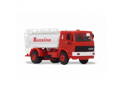H0 - Liaz Benzina cisterna - Igra model 66618006