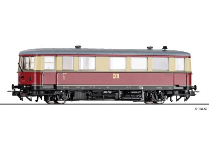 H0 - Motorový vůz Br 186 / DR - Tillig 73133