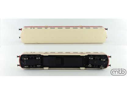 H0 - Motorový vůz M240.005 / ČSD - mtb 240 005