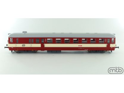 H0 - Motorový vůz řady 830 157 / ČD - mtb 830-157