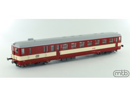 H0 - Motorový vůz řady 830 157 / ČD - mtb 830-157