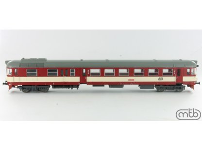 H0 - Motorový vůz řady 853.029 ČD - mtb 853029