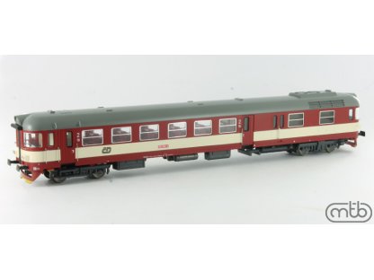 H0 - Motorový vůz řady 853.029 ČD - mtb 853029