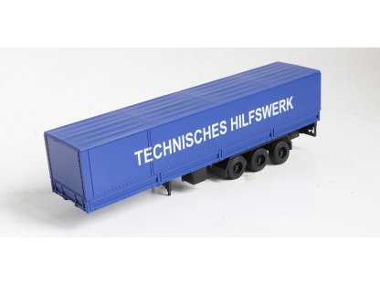 H0 - Návěs Technisches Hilschwerk - Igra model 66618030