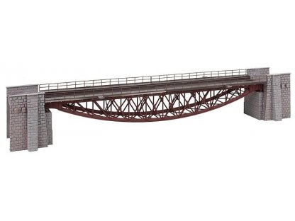H0 - Ocelový most - Faller 120503