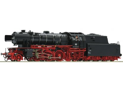 H0 - Parní lokomotiva BR 023 - DCC se zvukem - Roco 70250