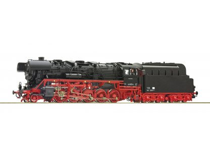 H0 - Parní lokomotiva BR 44 / DCC se zvukem - Roco 70283