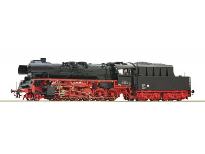 H0 - Parní lokomotiva BR 50.40 / DCC se zvukem - Roco 70285