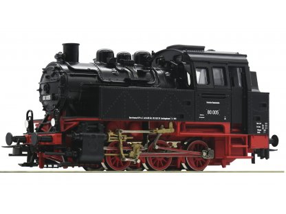 H0 - Parní lokomotiva BR 80 DB - Roco 52208